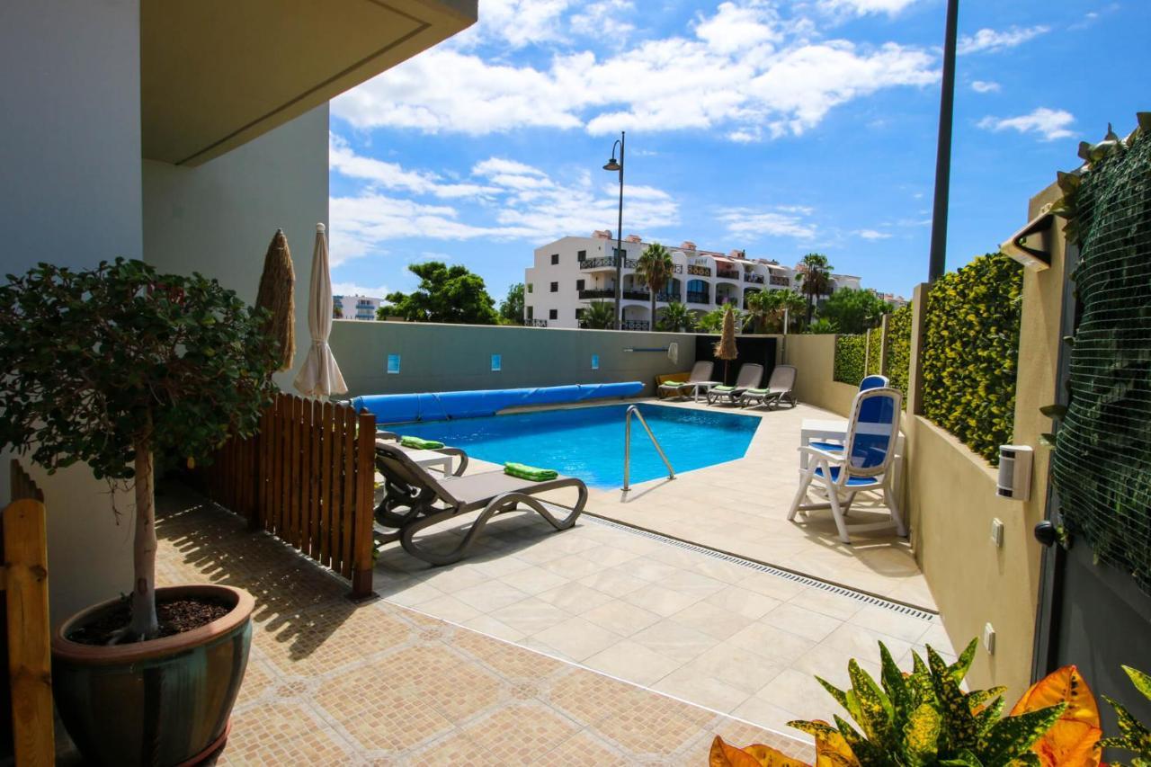 Villa Golf y Mar San Miguel de Abona Exterior foto