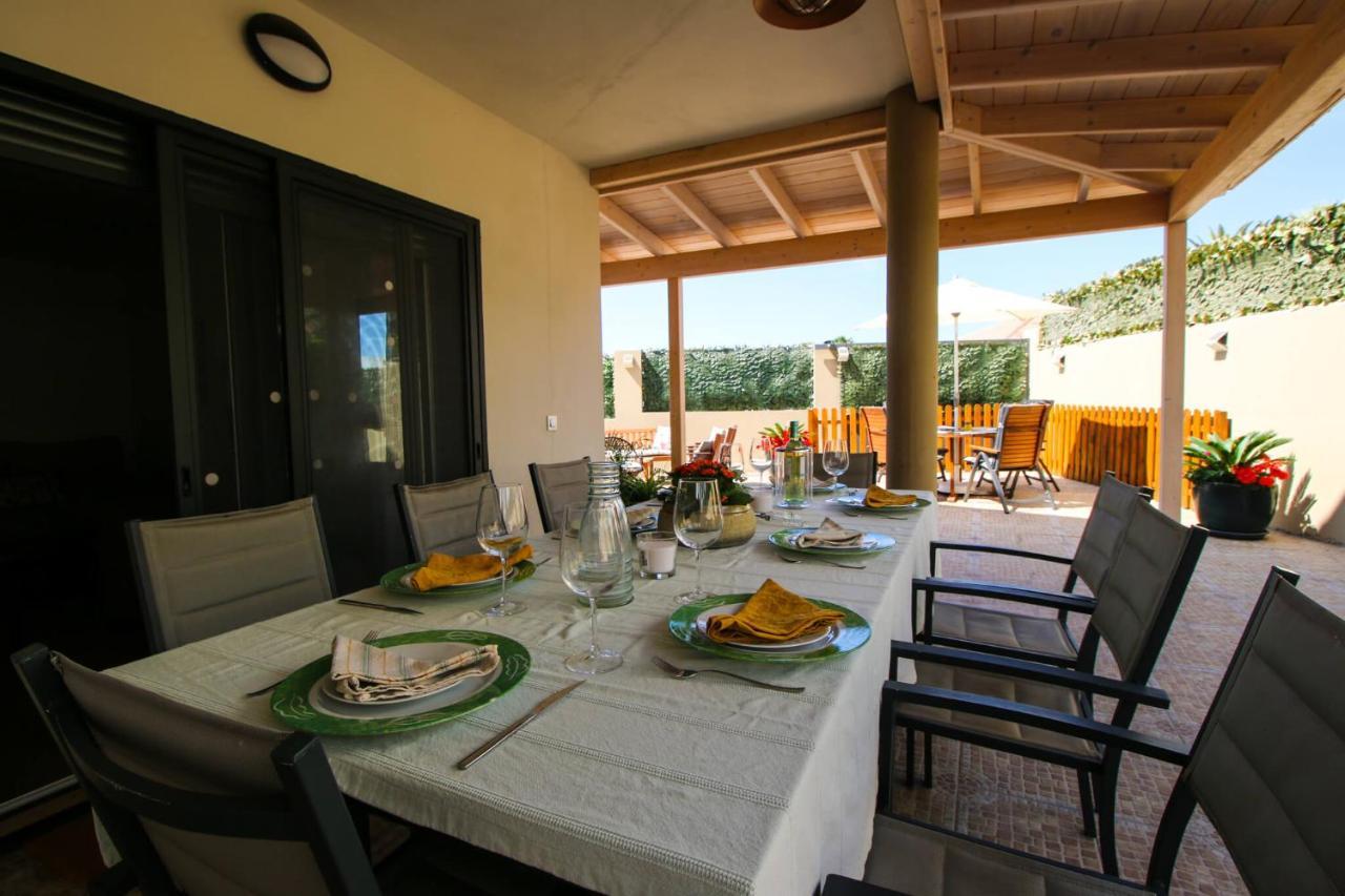 Villa Golf y Mar San Miguel de Abona Exterior foto