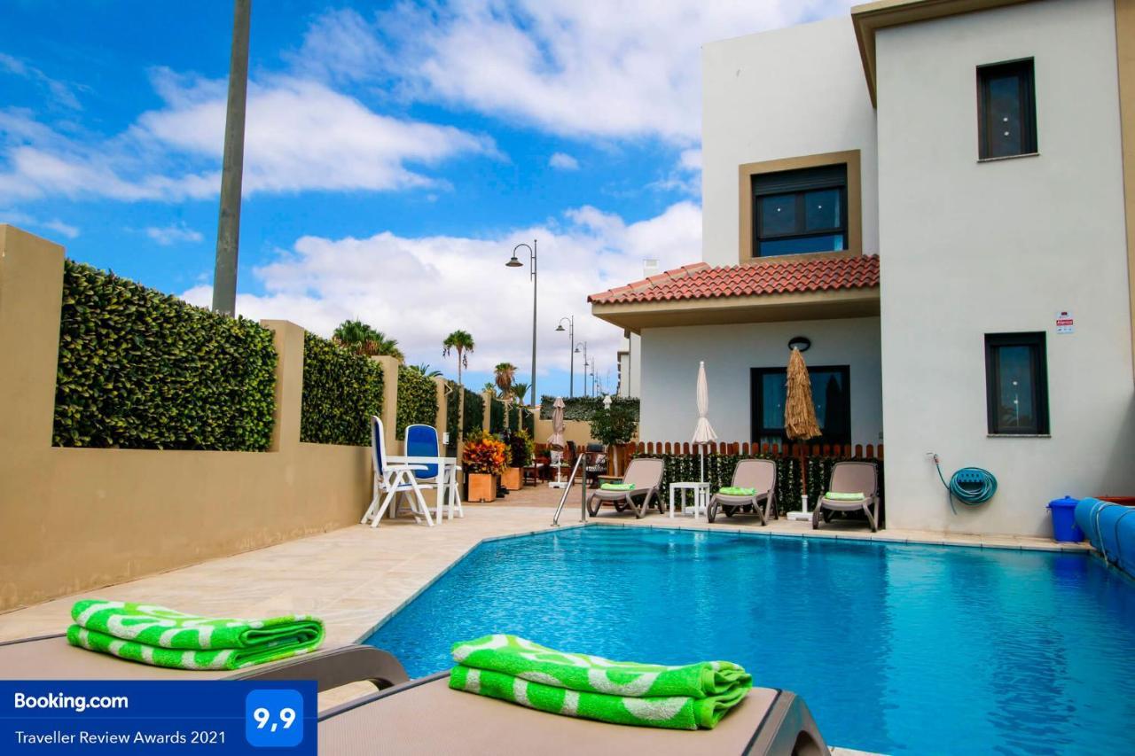 Villa Golf y Mar San Miguel de Abona Exterior foto