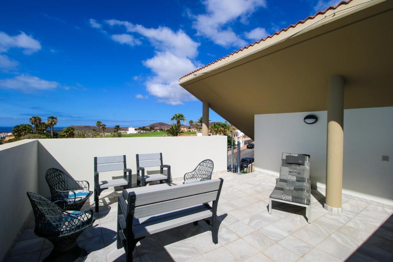 Villa Golf y Mar San Miguel de Abona Exterior foto